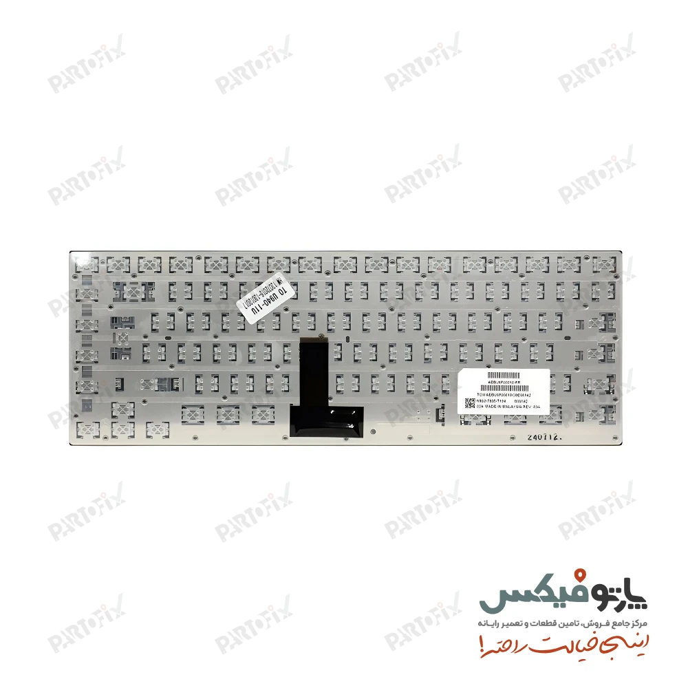 کیبورد لپ تاپ توشیبا Portege Z930